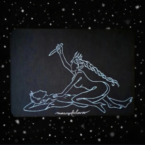 La Reine des neiges - Un Conte de la Louve