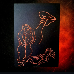 La Belle au bois dormant - un Conte de la Louve