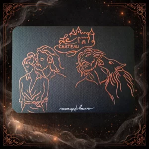 La Belle et la Bête - Un Conte de la Louve